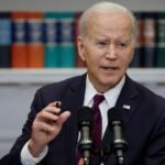 With the help of his friends, Biden hopes to be elected again