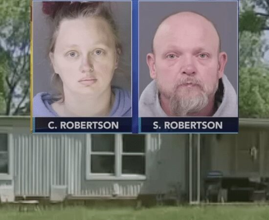 Seven kids found living in cages with rats and a padlocked refrigerator